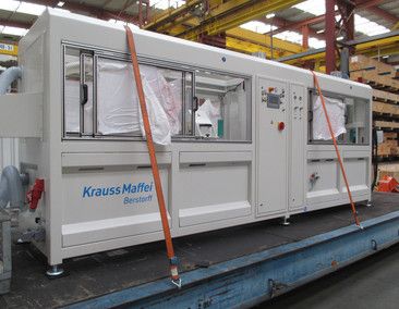 Krauss Maffei KM-AS 25/1200XS