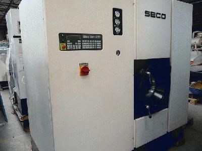 Seco SS 400 + Air Star Dry cleaning