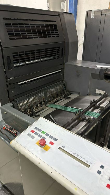 Heidelberg 52/4P3 4 37x52