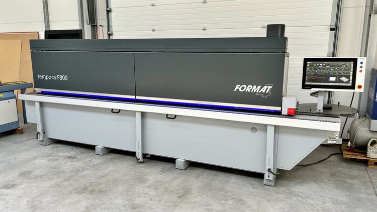 Format4 TEMPORA F800