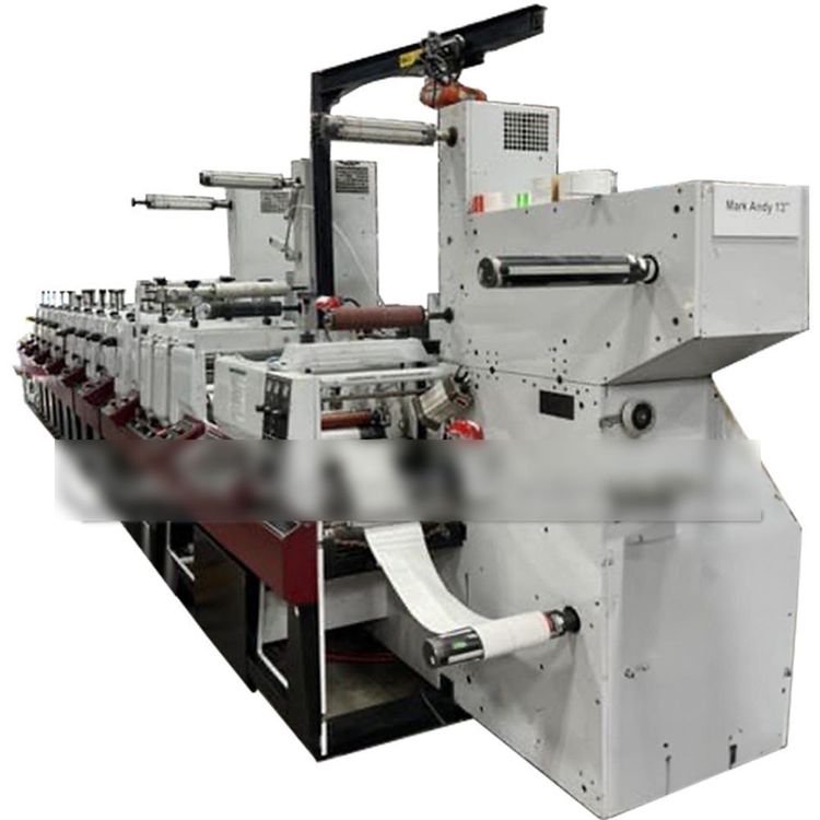 Mark Andy LP3000 10 13″
