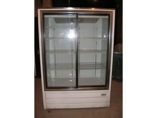 Baxter Scientific SLR4304ABA Cryo-Fridge Double Sliding Glass Door Refrigerator