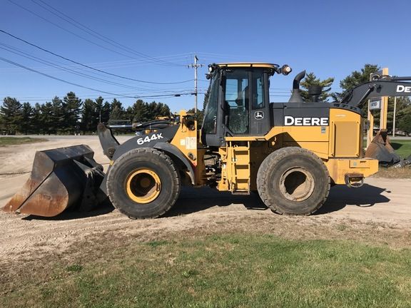 John Deere 644K Wheel Loader