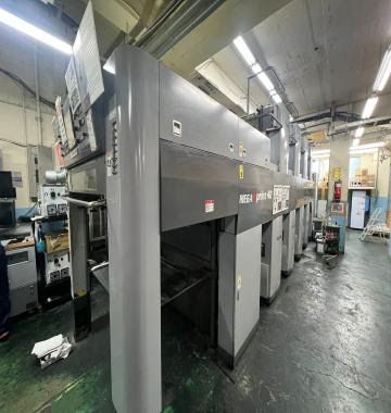 Akiyama JPRINT MEGA JP-4P440