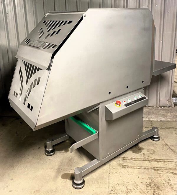 Lakidis GN – 400 Guillotine