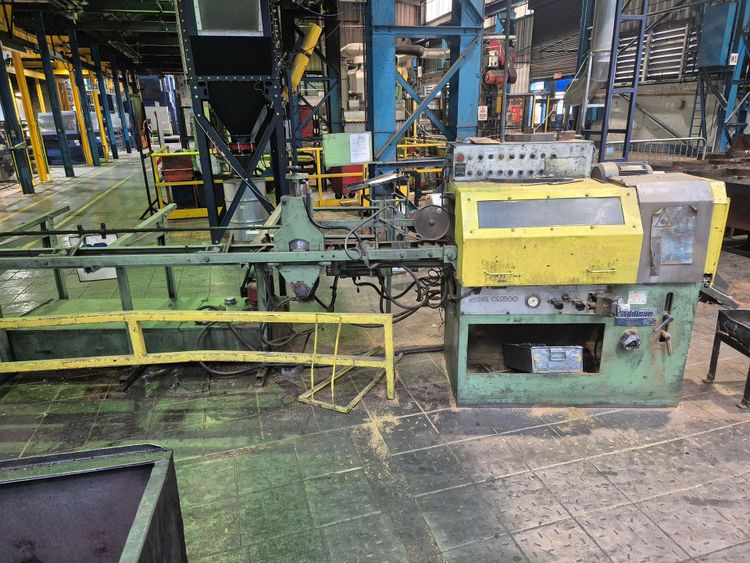 Adige CM500A Bar Saw Semi Automatic