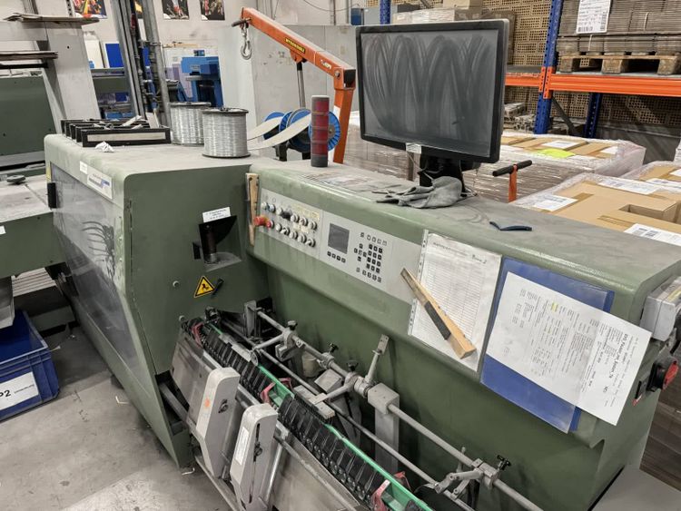 MULLER MARTINI Prima Saddle Stitcher