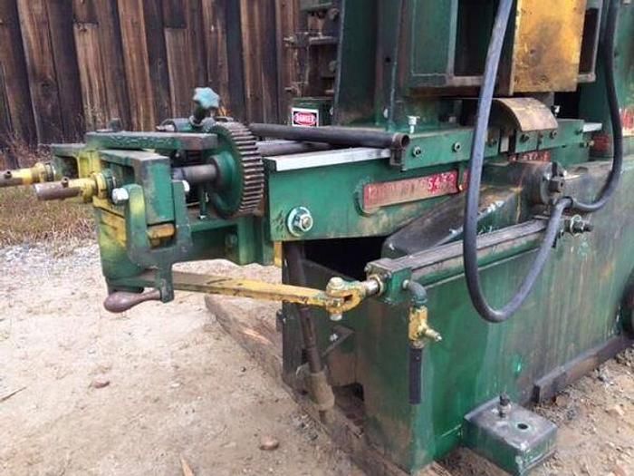 McDonough VERTICAL BANDSAW RESAW