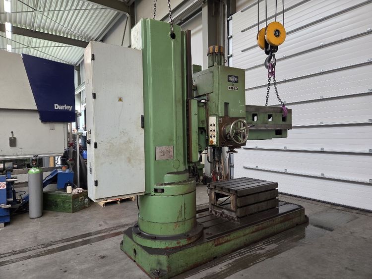 MAS VO 63 Variable Speed