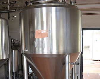 Others 1.000 L Stainless Steel Tank