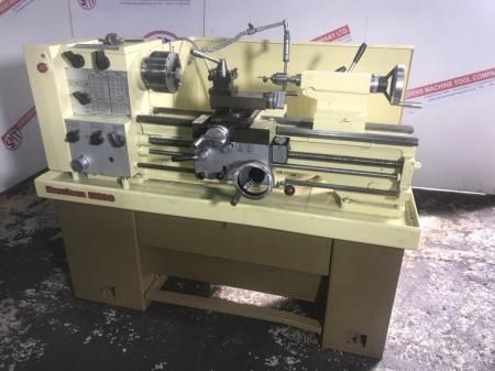 Harrison Engine Lathe 1200 rpm M300