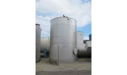 Briggs 40,000 Litre Stainless Storage Tank
