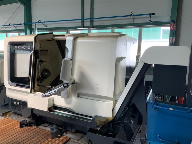 DMG CELOS M730 UM MAPPS 4000 RPM MORI NLX 2500 SY / 700 3 Axis