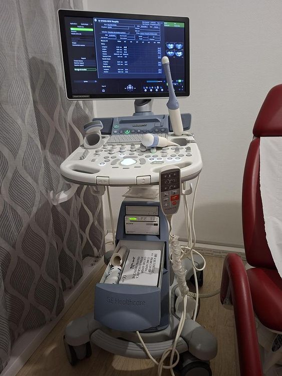 General Electric Voluson S6