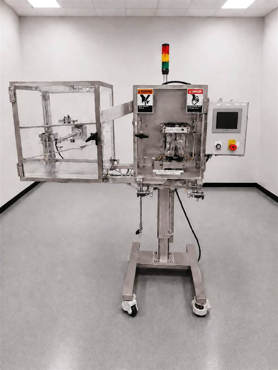 NJM APA 1000CB  Pouch-Type Desiccant Inserter
