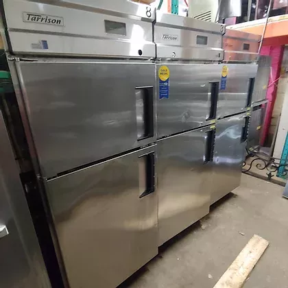 4  Single Door Fridge/Freezer Combo