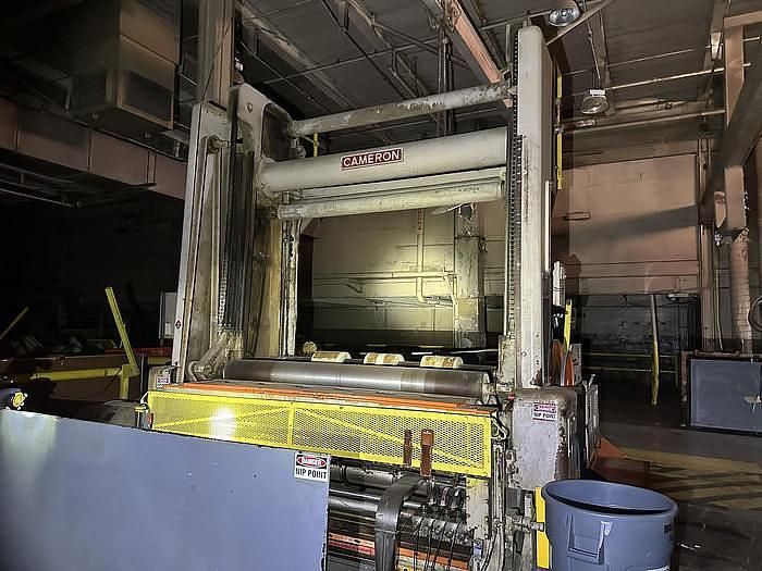 Cameron 88" Rewinder