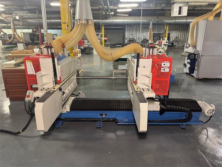 E0T-640  Double Trim Saw