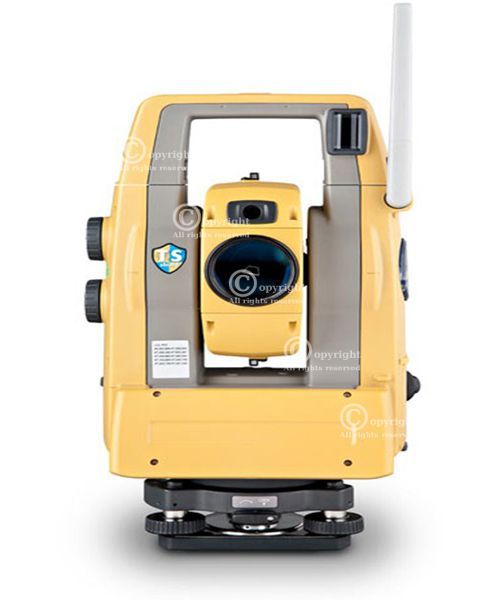 Others PS-105A Topcon PS-105A Robotic Total Station