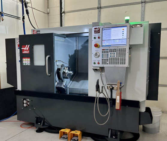 Haas Haas CNC Control 4000 rpm ST-15 2 Axis