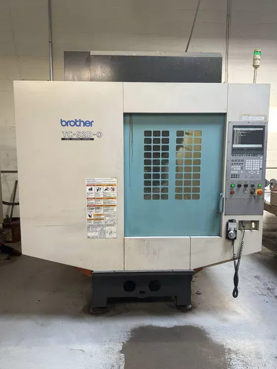 Brother TC-S2D-0 10,000 RPM