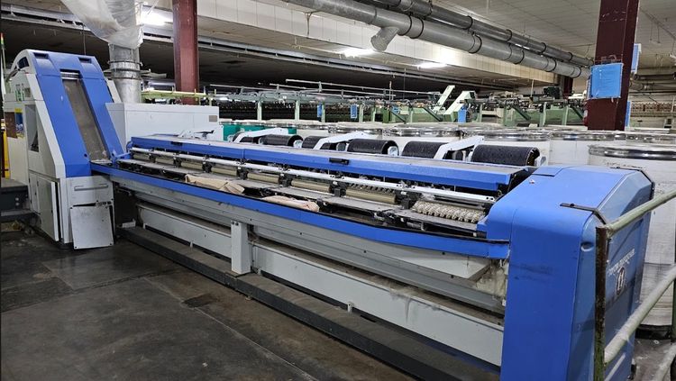 3 Trutzschler TCO 12