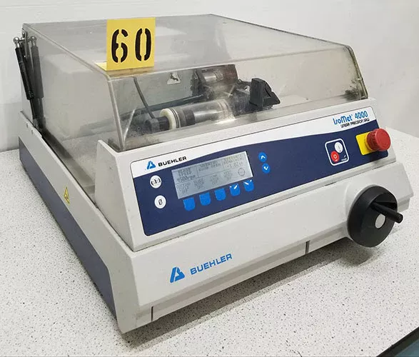 Buehler Isomet 4000