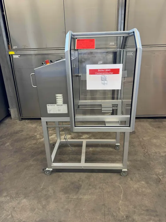 Bohle LM 40 Mixer