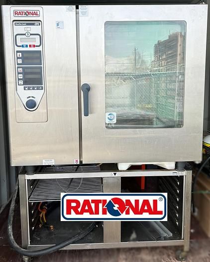 Rational CPC 102 Combi Oven Electric