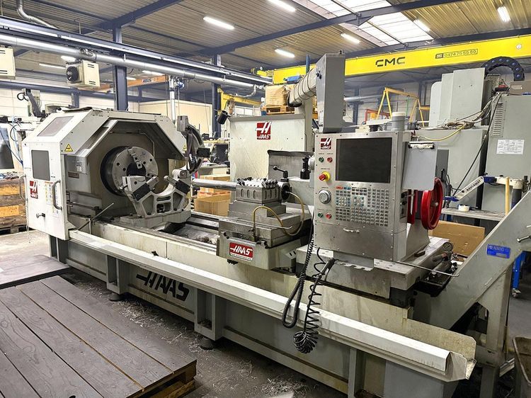 Haas Haas 500 rpm TL-4 Ø 1350 x 2000 mm CNC 2 Axis