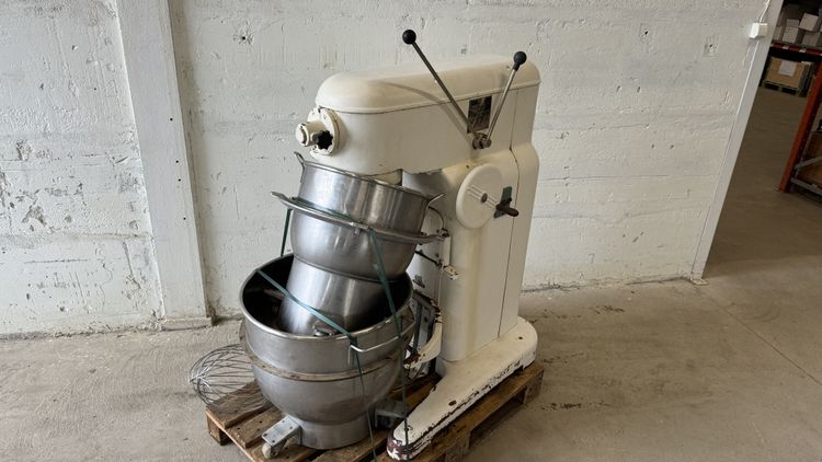 Tripas  100/50 Dough Mixer