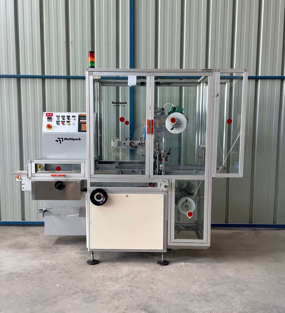 Multipack F40 STRETCH BANDER / BUNDLER