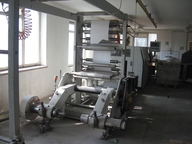 Bielomatik 520 mm P22-02 Cut size sheeter A4
