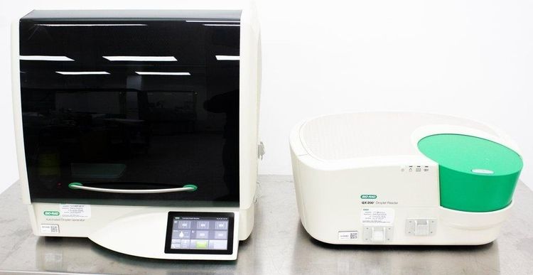 Bio-Rad QX200 Droplet Digital PCR (ddPCR) System