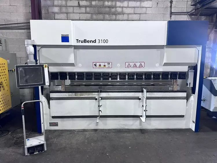 Trumpf TRUBEND 3100 110 T
