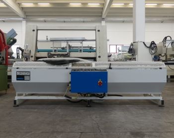 Omga CTF Automatic Reading and Cutting Centre for Glazing Beads