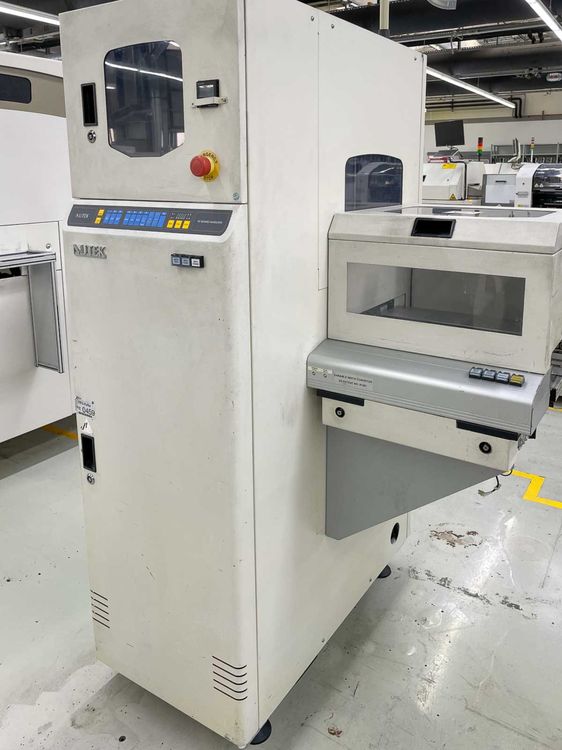 NuTek NTM640SM PCB Stacker