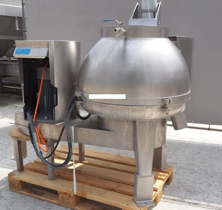 La Parmentiere 570 RD Stomach cleaning machine