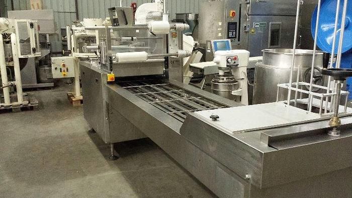 Automatic Tray Sealer