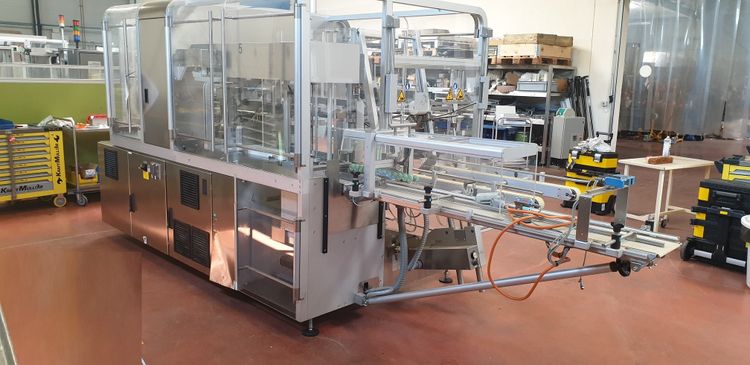 Pester PEWO-form UVP 2, Case Packer
