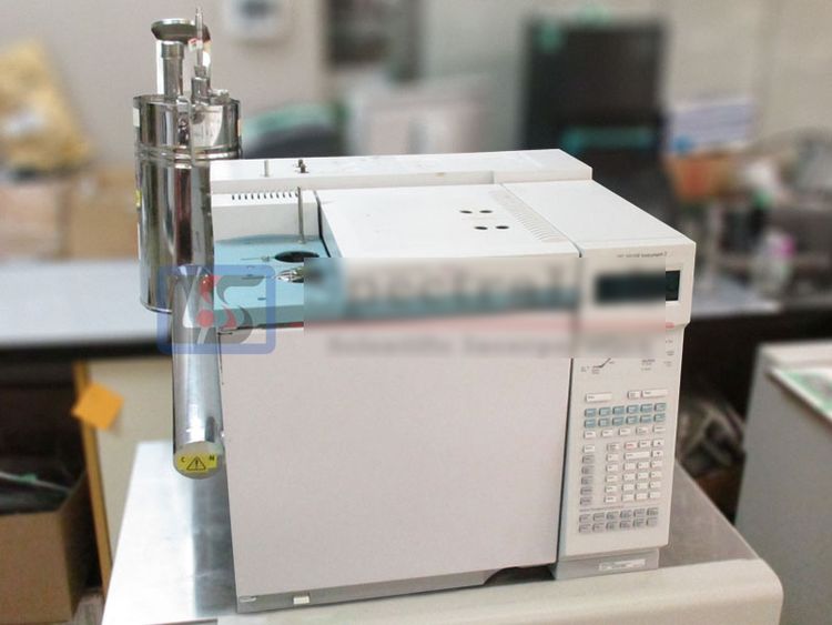 Agilent 6890N Network GC System