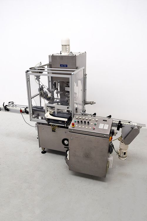 Groninger KVG 201 Capping machine