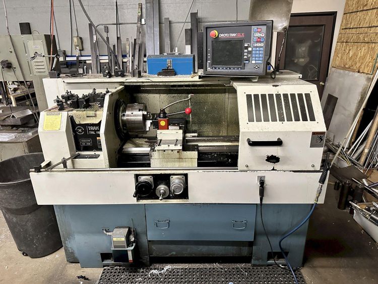 Southwestern Industries ProtoTRAK SLX 2,500 rpm TRAK TRL 1630SX 2 Axis