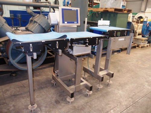 Garvens S3  Check Weigher