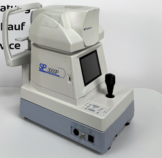 Topcon SP 3000P Microscopic Endothelial