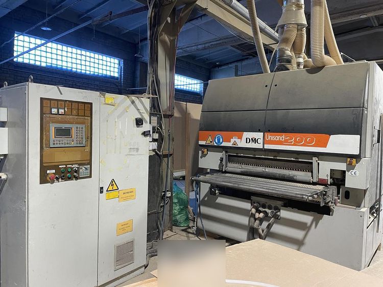 DMC UNISAND 2000-M2