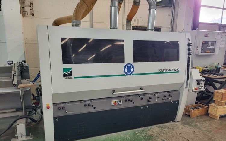 Weinig Powermat 1200