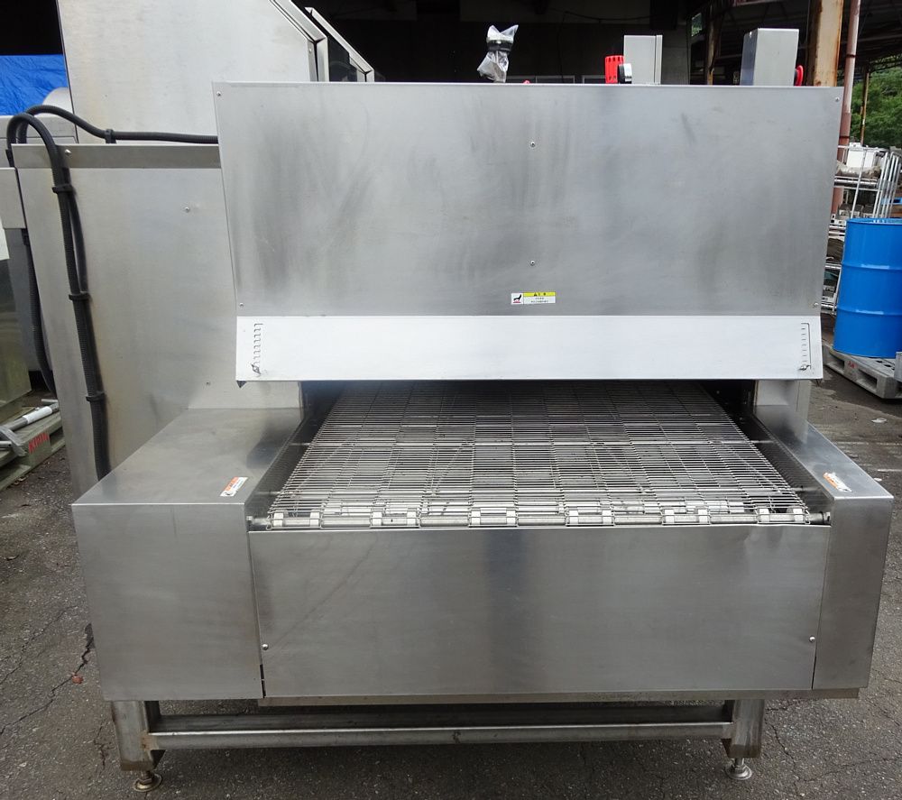 FUJIMAK FGJOA30NLWS Jet oven