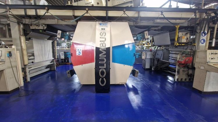 Ofem Columbus 12 1400 mm