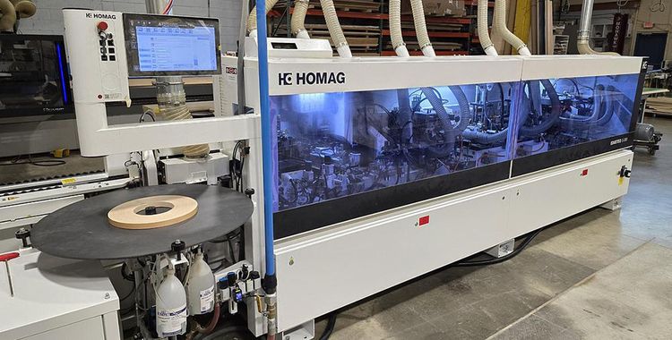 Homag Edgeteq S300 4.5